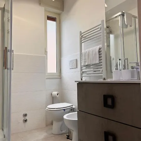 Trastevere Station Apartment